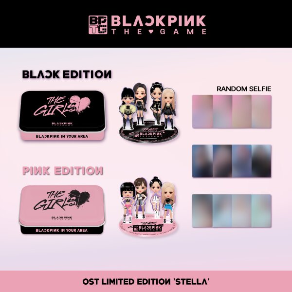 BLACKPINK セット Amazon.com: BLACKPINK - [Square Up] 1st Mini Album 2 Ver Set