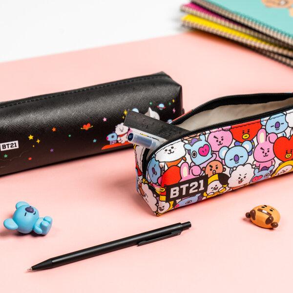 BT21 PENCIL CASE SEOULR