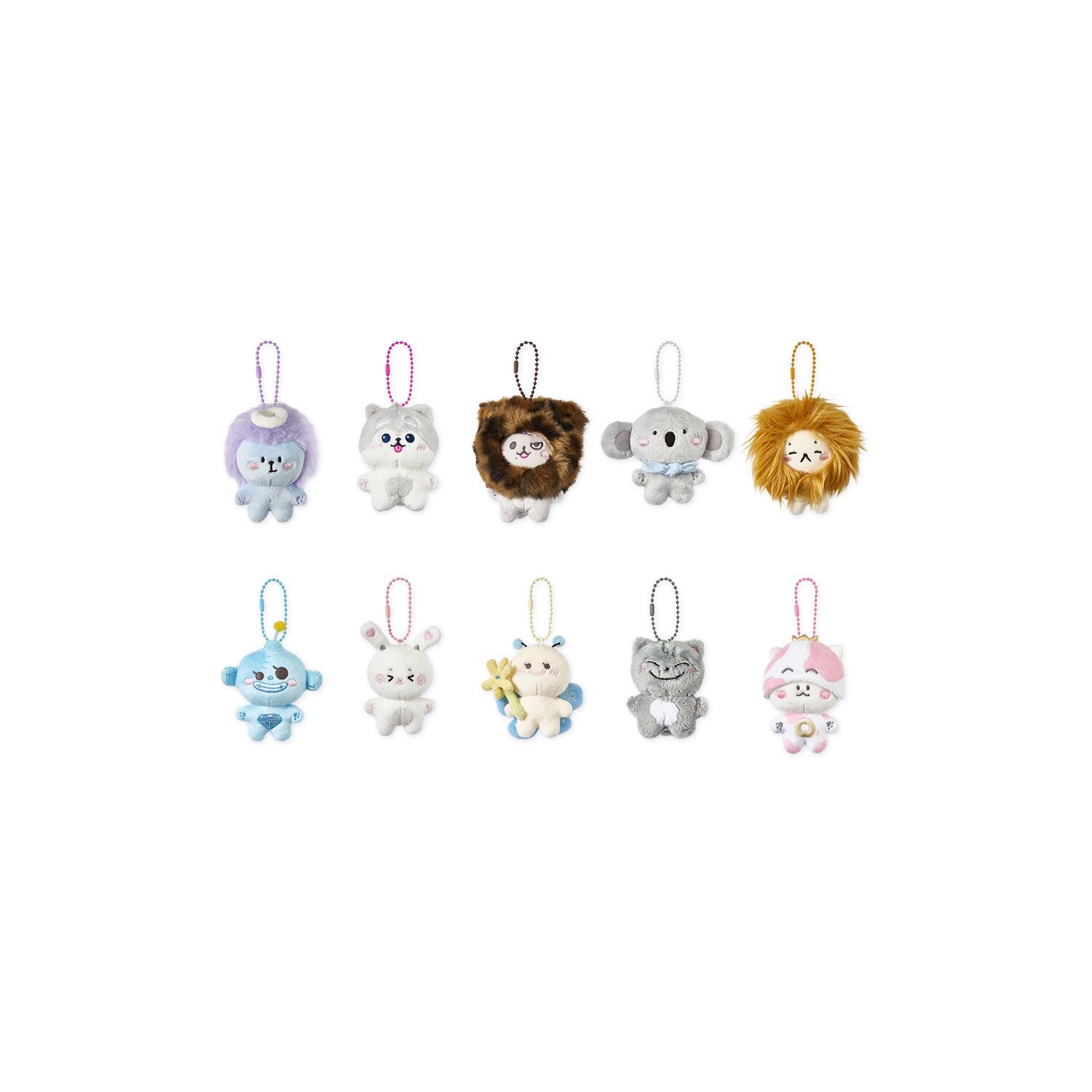 HAPE] FUNNY TREASURE MONITOR PLUSH DOLL - SEOULR