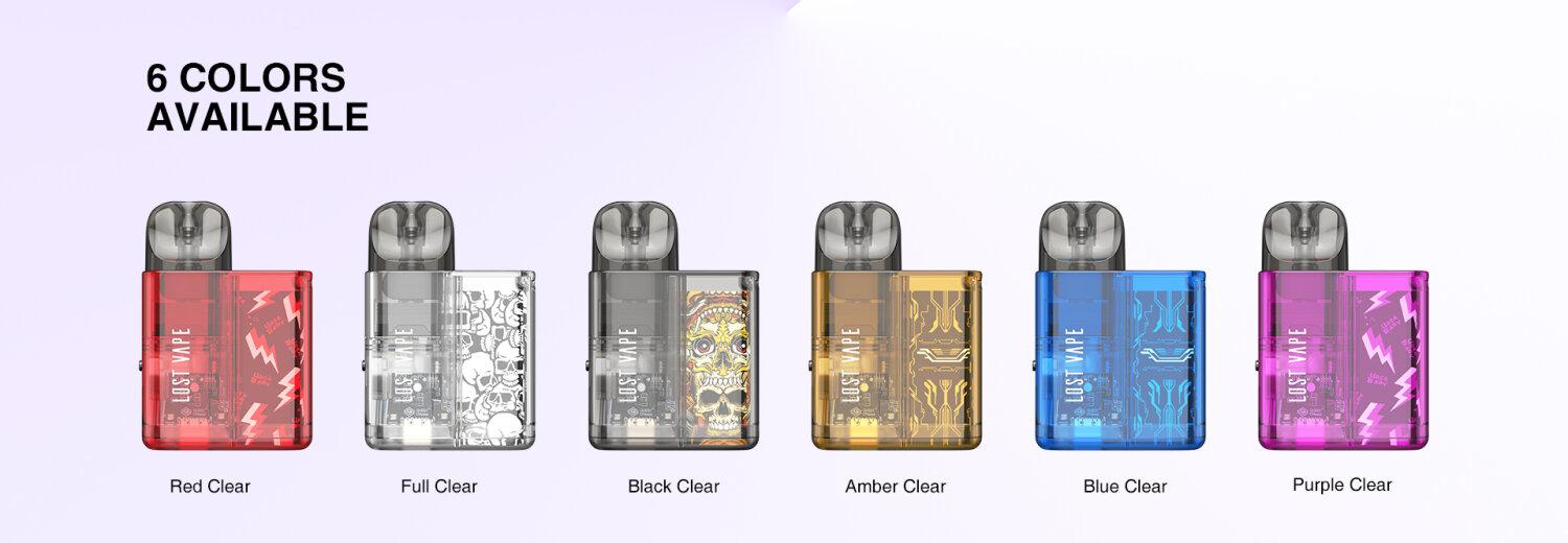 Lost Vape Ursa Baby Pod System Kit [ แท้ ] 100% - Sawannukchim