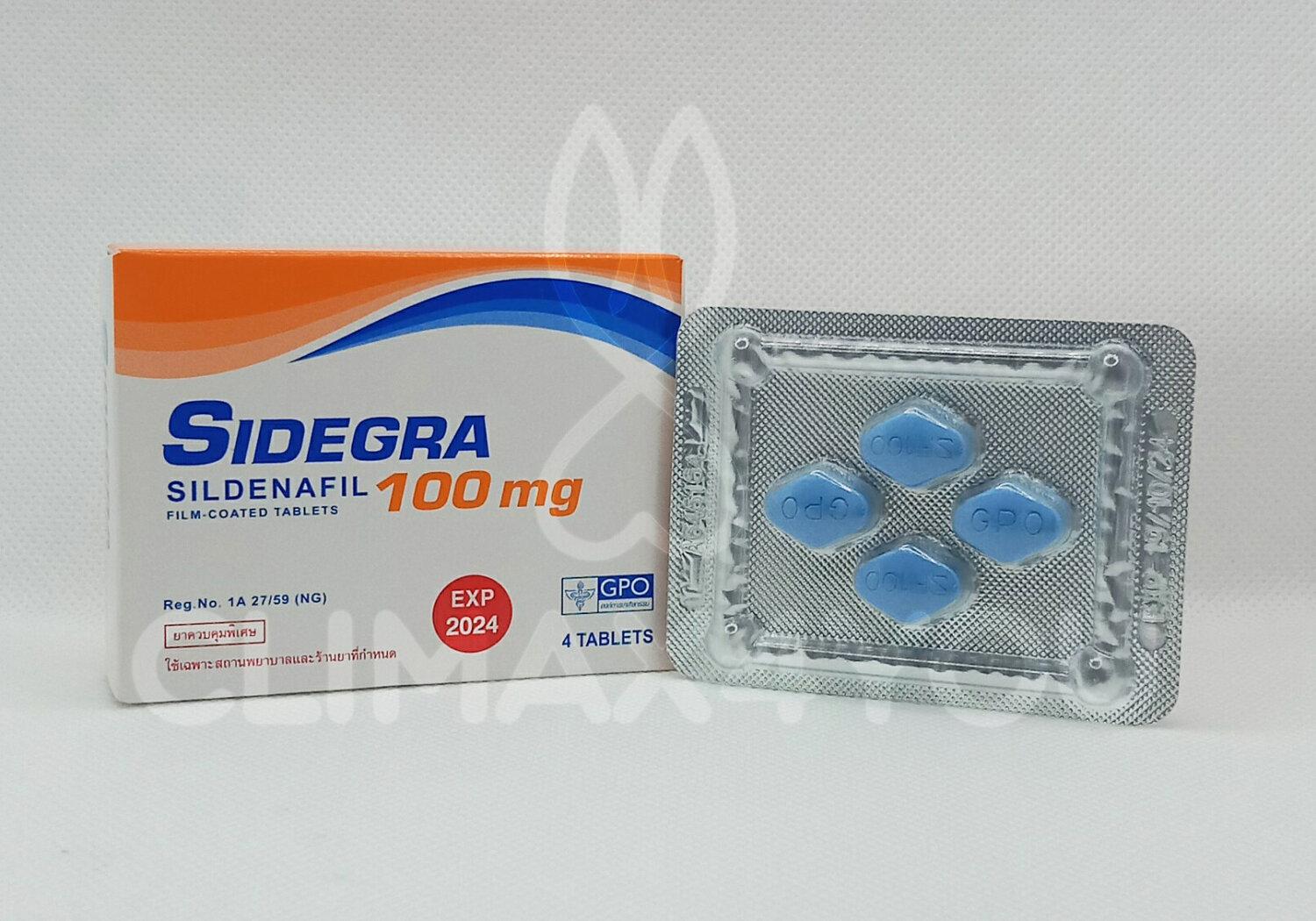 Sidegra 100mg. ซิเดกร้า 100มก. GPO - CLIMAX4YOU 33b46d44-680e-daaa-8cee-6394f125144e.jpg