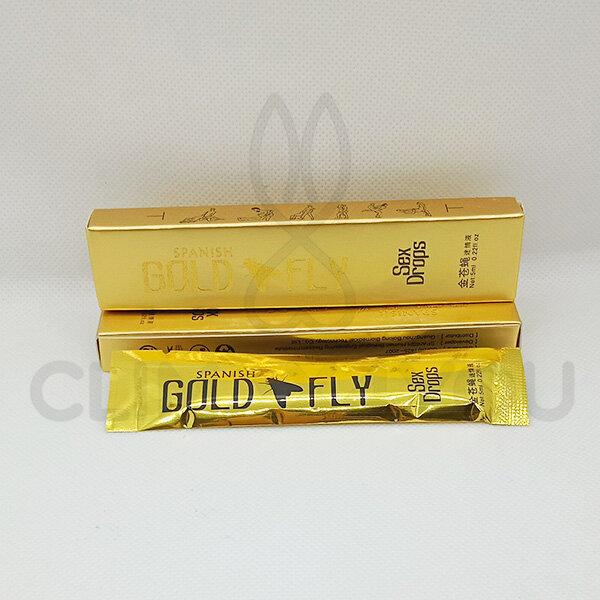 SPANISH GOLD FLY I แมลงวันสเปน #ยาเพิ่มอารมณ์สำหรับผู้หญิง - CLIMAX4YOU