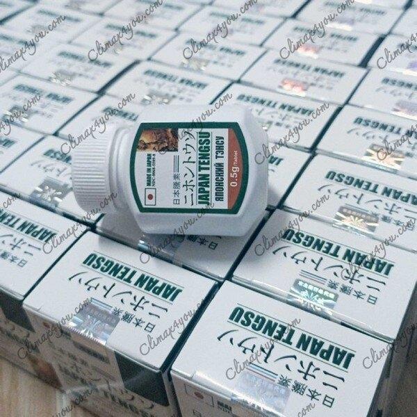 Japan Tengsu [ แท้ ] I เจแปนเทงสุไวอากร้า สินค้านำเข้าจากญี่ปุ่น