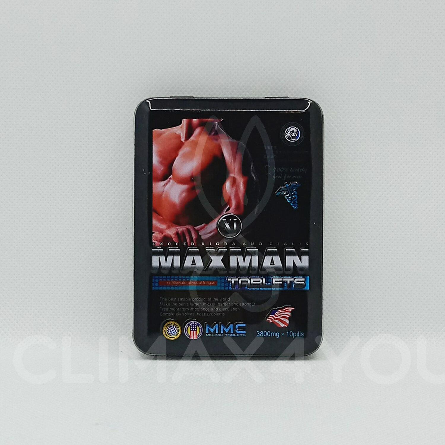 MAXMAN XI Tablets I แม็กแมน - CLIMAX4YOU d6a04081-e6b9-39eb-2fb7-6410a1e8984f.jpg