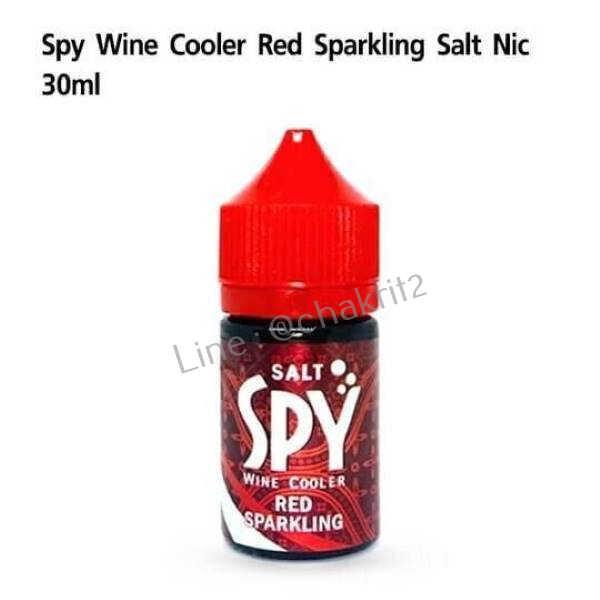 Spy Wine Cooler Saltnic 30ml ร้านขายบุหรี่ไฟฟ้า Pod System