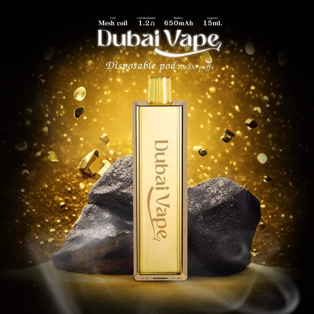 Dubai Vape 10K Kimkorea บุหรี่ไฟฟ้า น้ำยา ราคาถูก‼️