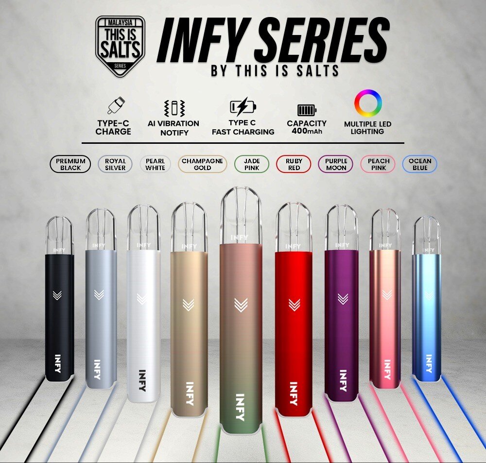 INFY Pod Devices Monkeyvapebkk