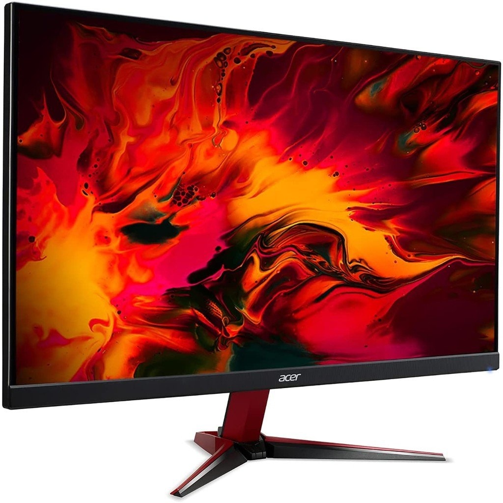 ACER Nitro Gaming Monitor รุ่น VG252QXbmiipx 24.5" IPS (HDMI,DP,SPK ...