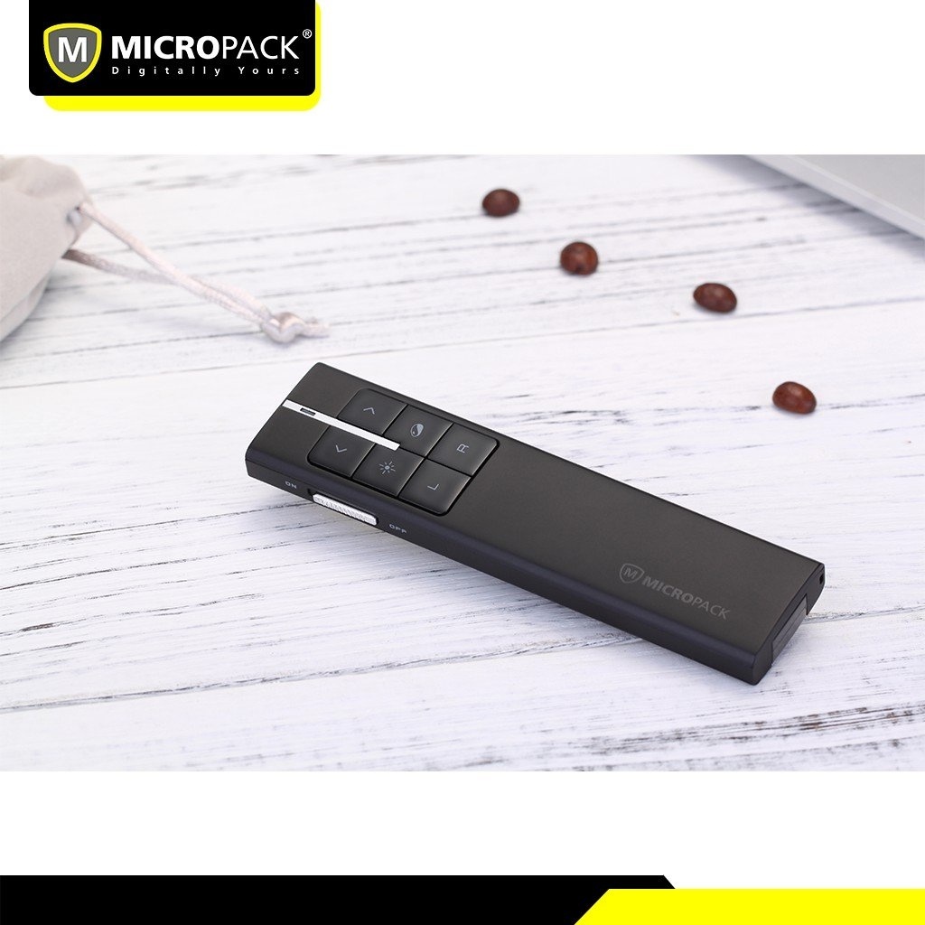 Micropack WPM08 Air Laser Pointer For Presentation ประกัน 1 ปี GIGA
