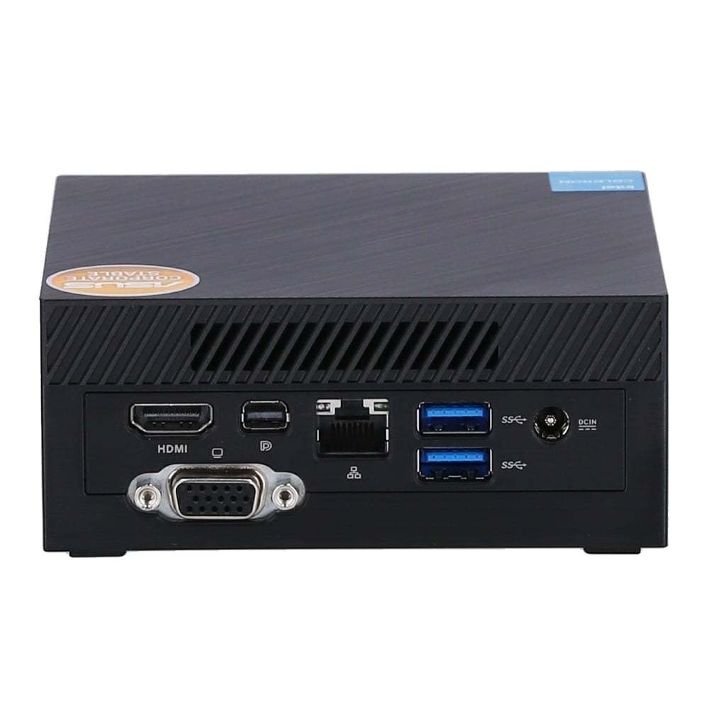 ASUS Mini PC PN41-S1-BC451AV (Intel Celeron / 4G / 128GB M.2