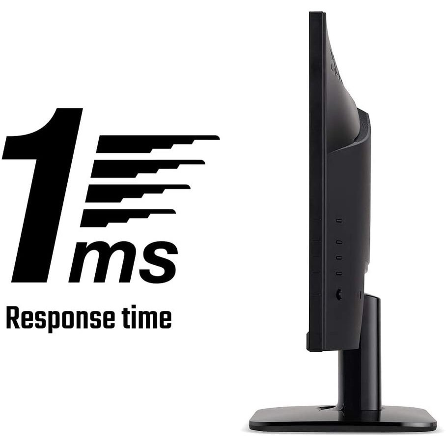 ACER Monitor รุ่น KA272Abi 27" VA 75Hz (1ms, HDMI, VGA) ประกันศูนย์ 3