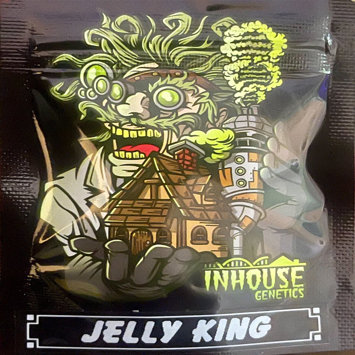 Jelly King (FEM) SEED WITH ME