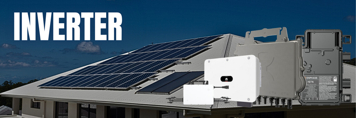 อินเวอร์เตอร์ - String Inverter - Ev Solar Box
