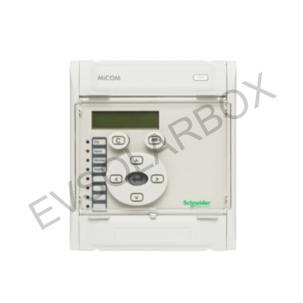 MiCOM P127 - Overcurrent and earth fault protection relay-30 TE ...