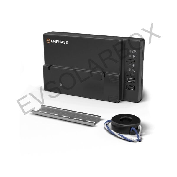 Enphase 5kW 3 PHASE Ev Solar Box