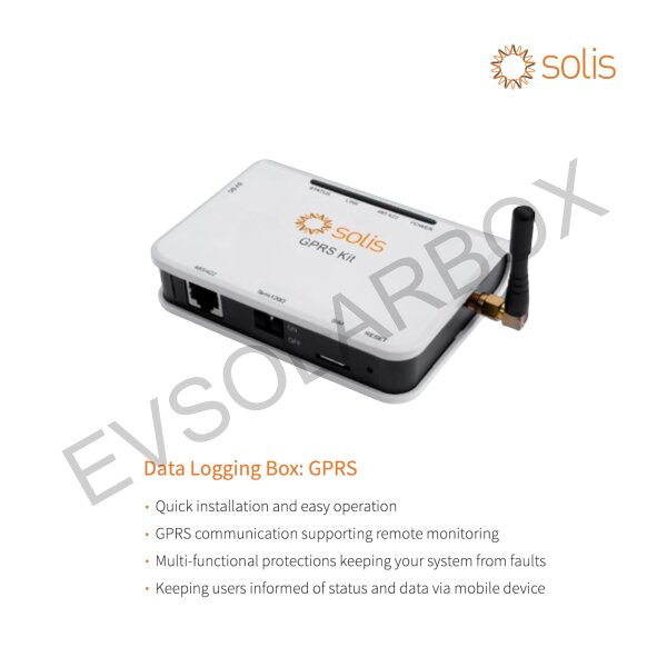 อินเวอร์เตอร์ - String Inverter - Ev Solar Box