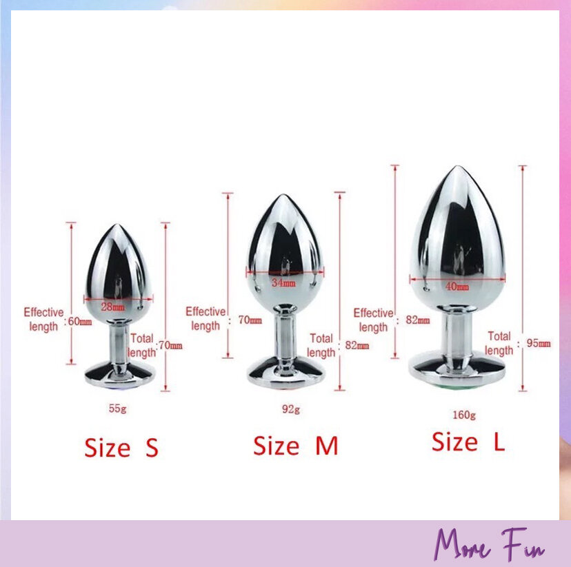 Plug Jewelry (พร้อมส่ง)