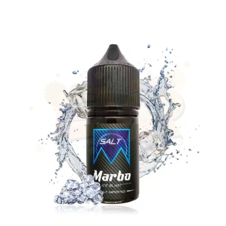 [SALTNIC] Marbo Ice Blast Salt Nic 30ml [แท้] มาโบไอซ์บลาสต์ซอลนิค