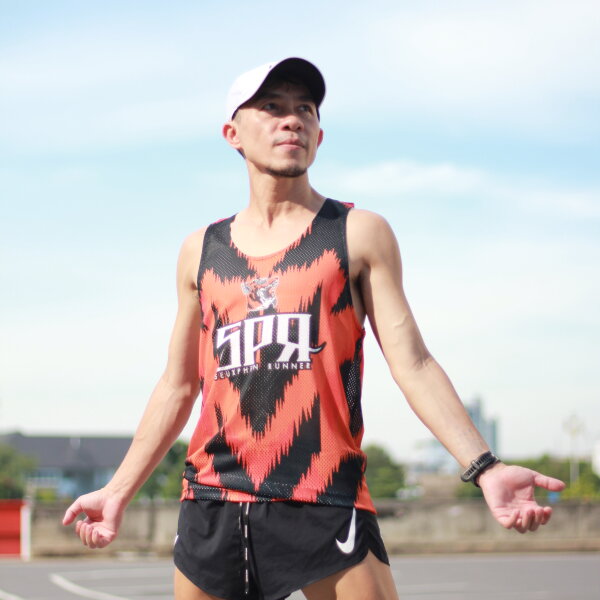 SPR 04 COLLECTION - SPR RUNNER