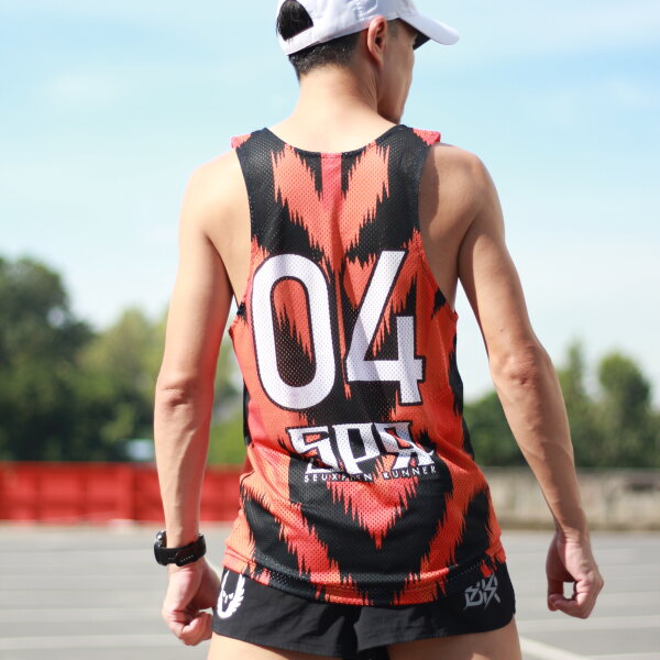 SPR 04 COLLECTION - SPR RUNNER