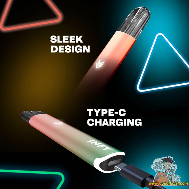 INFY POD Device - Guuofficial