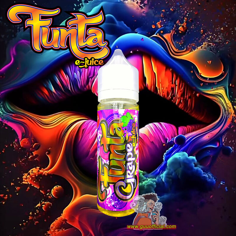 Fun Ta funta grape ฟันต้าองุ่น - Guuofficial