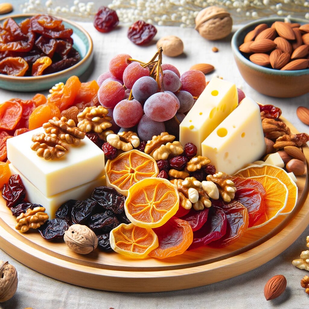 Pairing Dried Fruits with Meals Creative Culinary Ideas TBL & HMCK