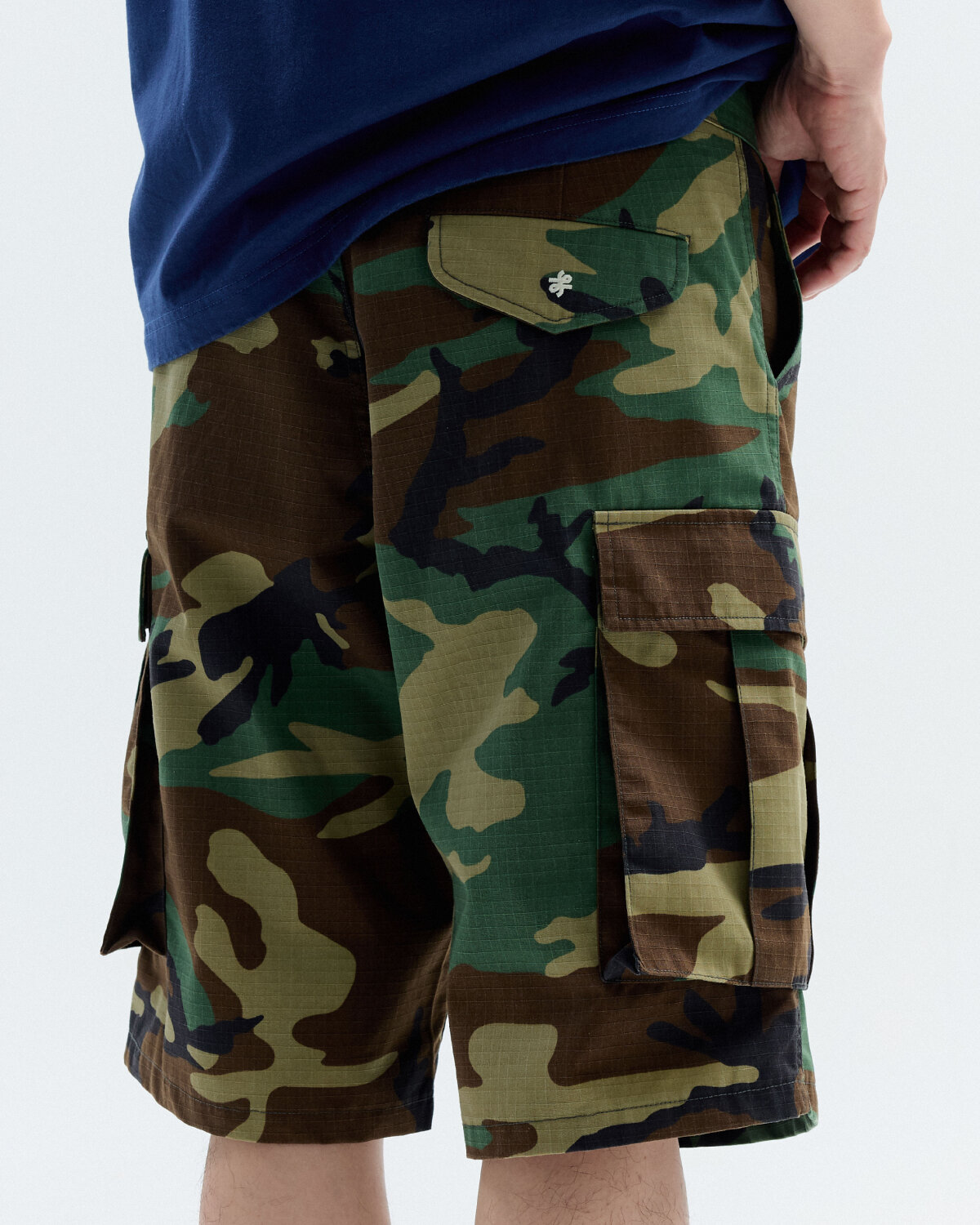 パンツ wind and sea CARGO SHORTS WOODLAND WIND AND SEA（ショートパンツ）のフリマアイテム一覧