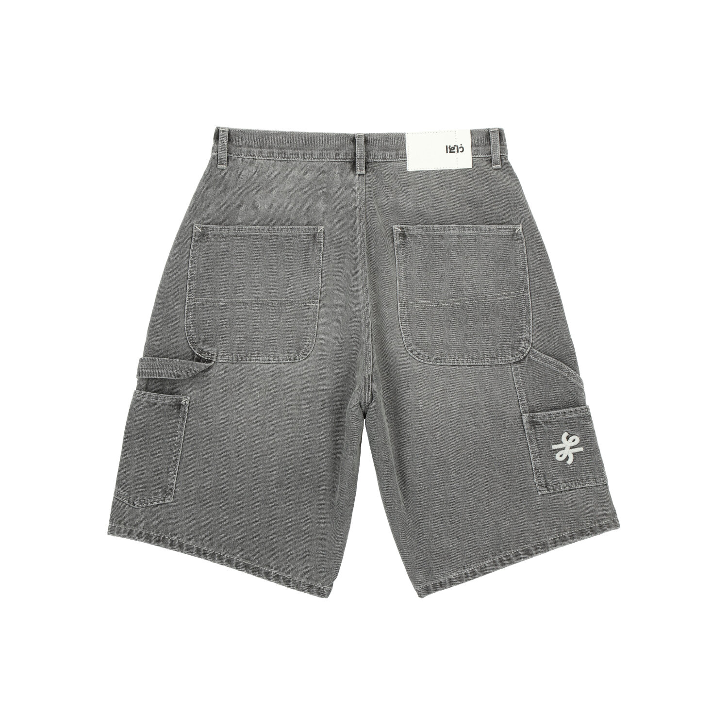 CARPENTER SHORTS - YAO