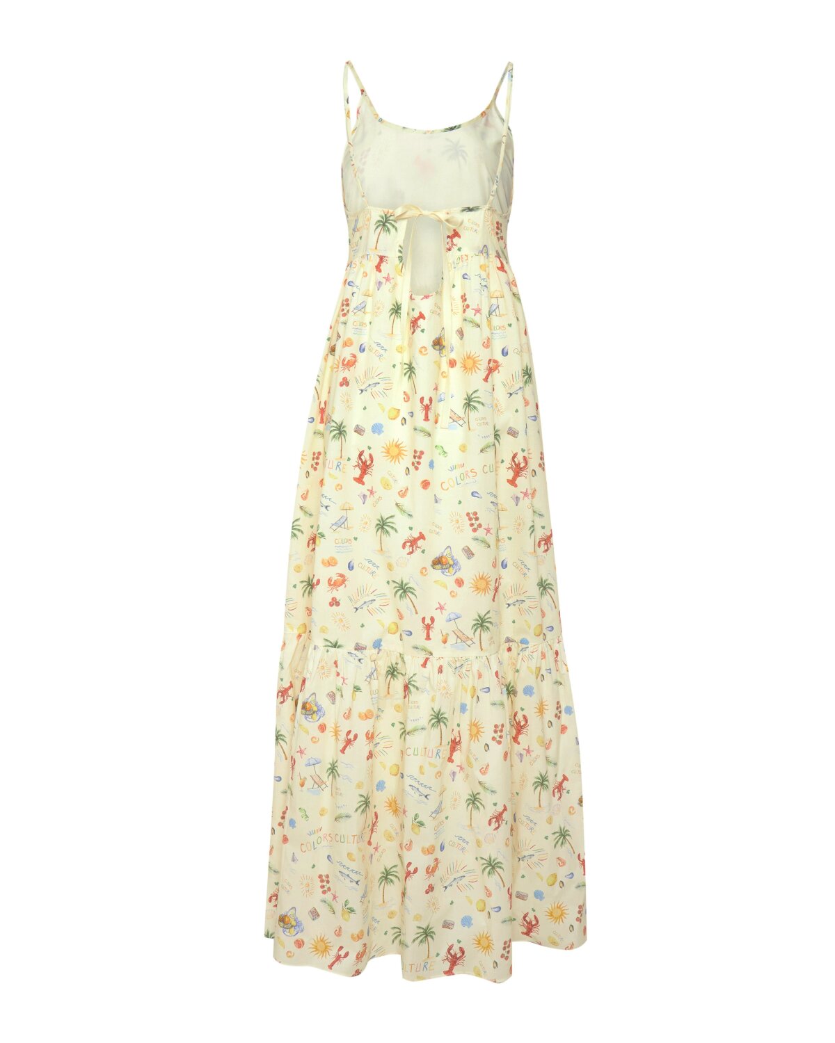 long sleeve backless dress Kiah Maxi in Black Buy Star by Julien Size:UK size 14 style:Print