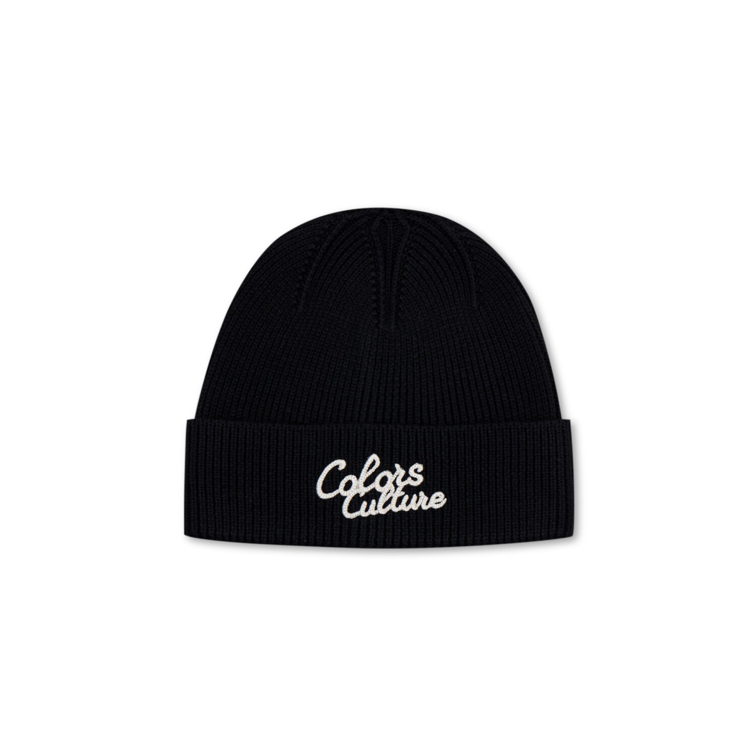 【LMR】韓国人気★LETTERING LOGO EMBROIDERED BEANIE Black-Luxury-PU-Acrylic-Men-