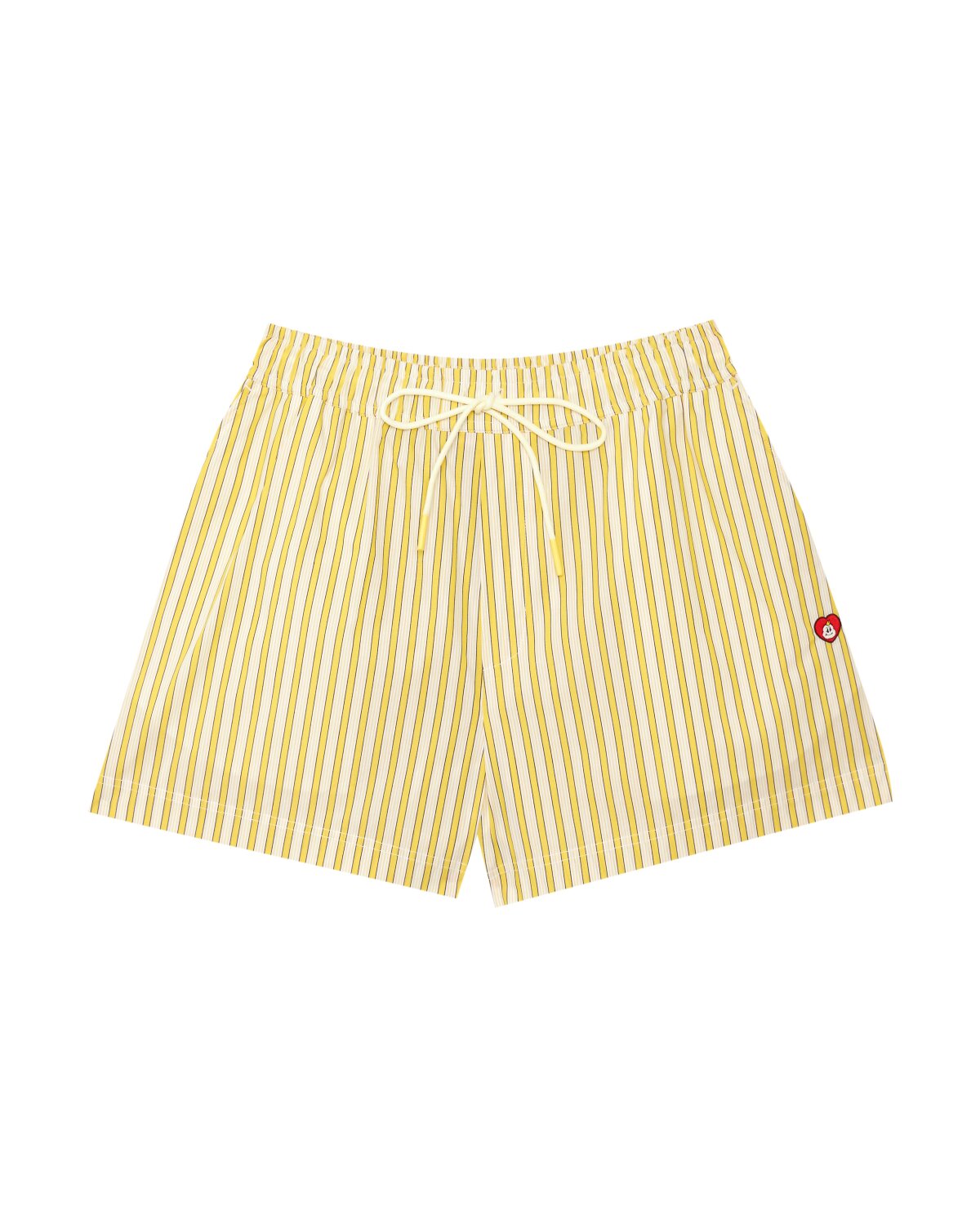SUMMER BREEZE STRIPED SHORTS – WOODY / CHUBBY EDITION - COLORS CULTURE