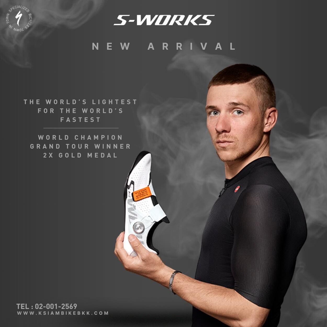 S-Works Torch Remco - KSIAMBIKE_BKK