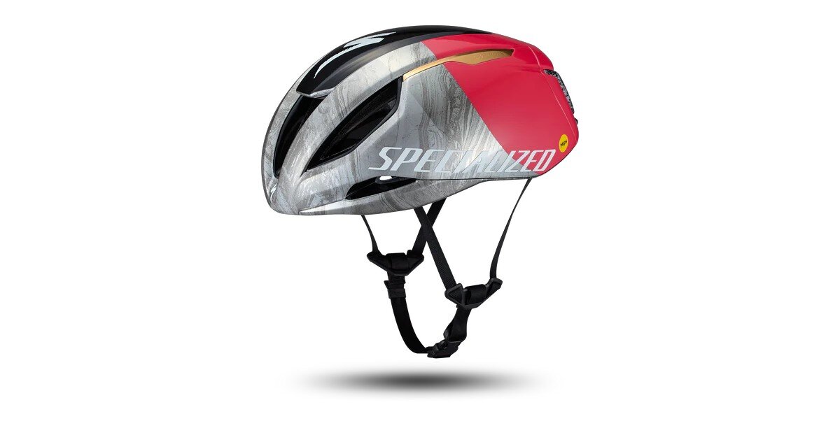 S-Works Evade 3- TEAM REPLICA QuickStep 2024 - KSIAMBIKE_BKK