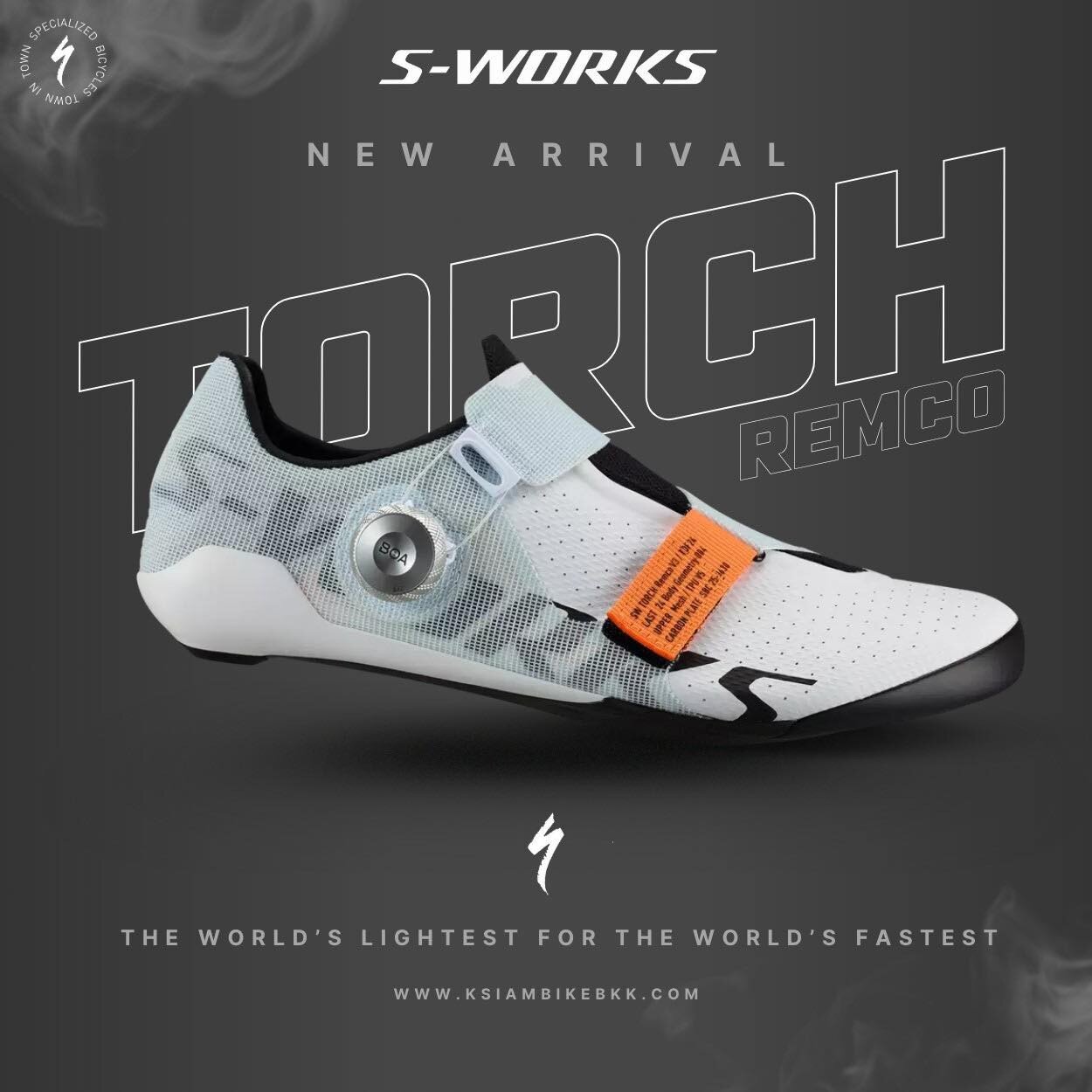 S-Works Torch Remco - KSIAMBIKE_BKK