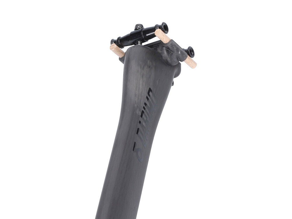 DARIMO CARBON Seatpost UD matte / black for Specialized Tarmac SL8