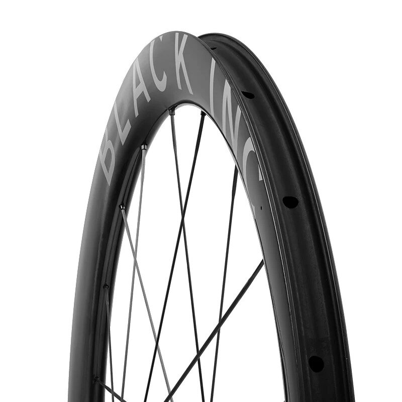 【新品】BLACK INC48/58　ホイール（シルバーデカール） BLACK 48/58 | TRISPORTS