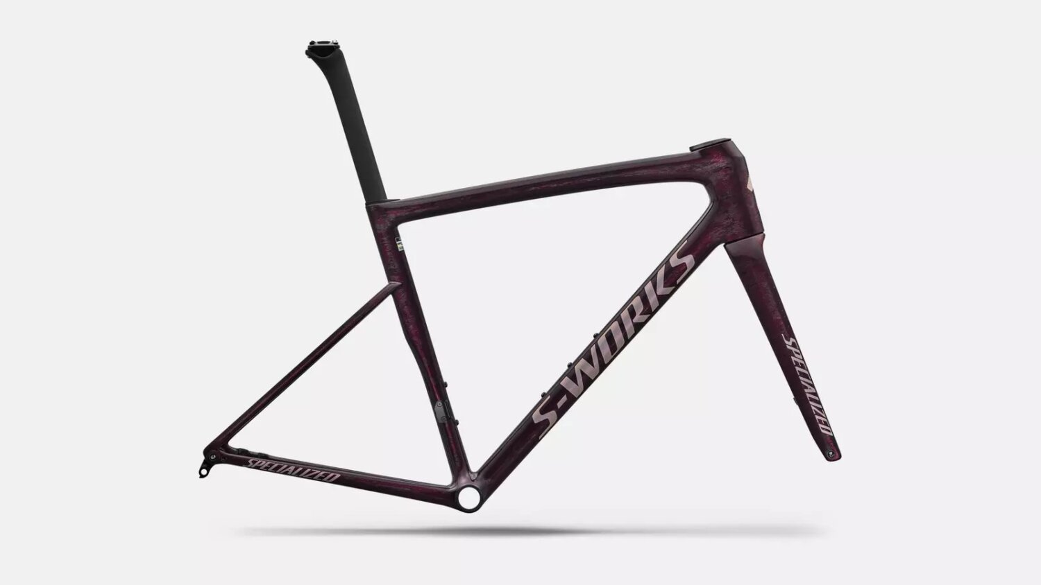 SPECIALIZED S-Works Tarmac SL8 Frameset 2026 Colour GLOSS
