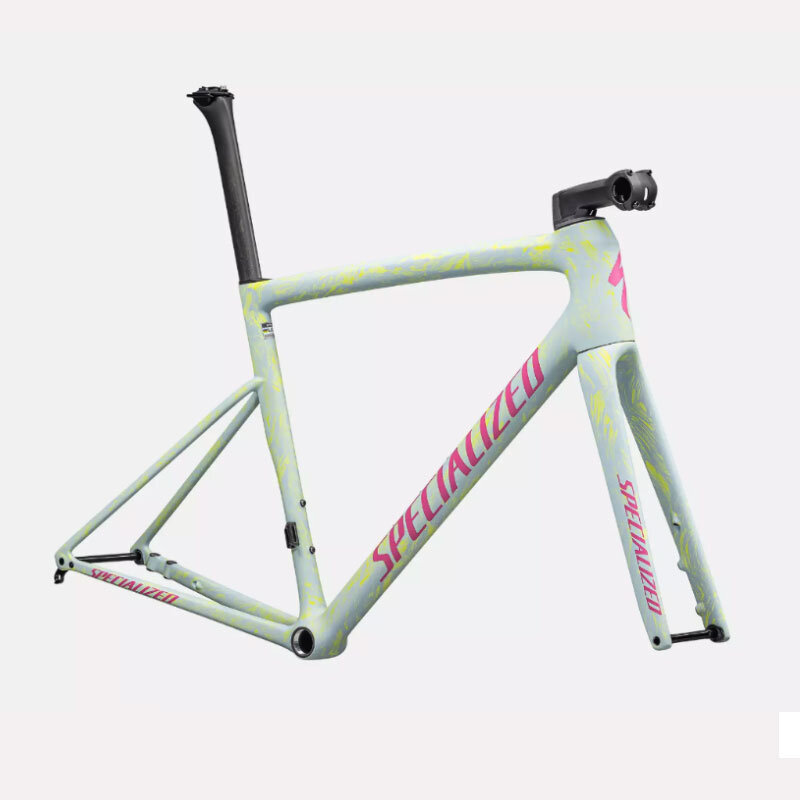 Acid Pink S Works Tarmac Sl6 Rim Brake Specialized S-Works Tarmac