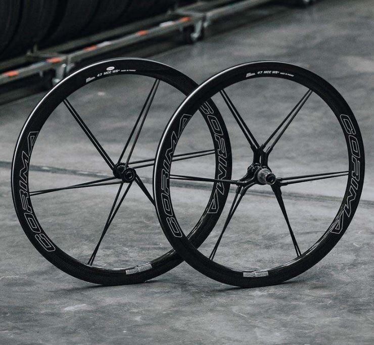 CORIMA MCC EVO TLR SHIMANO PR - KSIAMBIKE_BKK