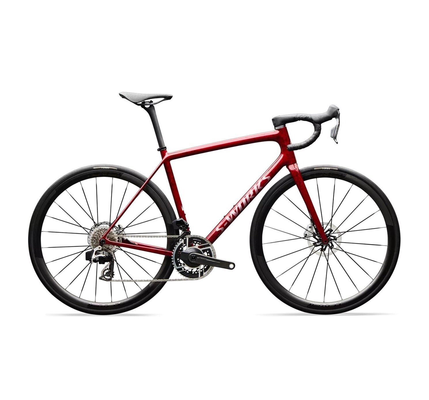 Specialized S-Works Aethos 2 SRAM RED AXS - KSIAMBIKE_BKK