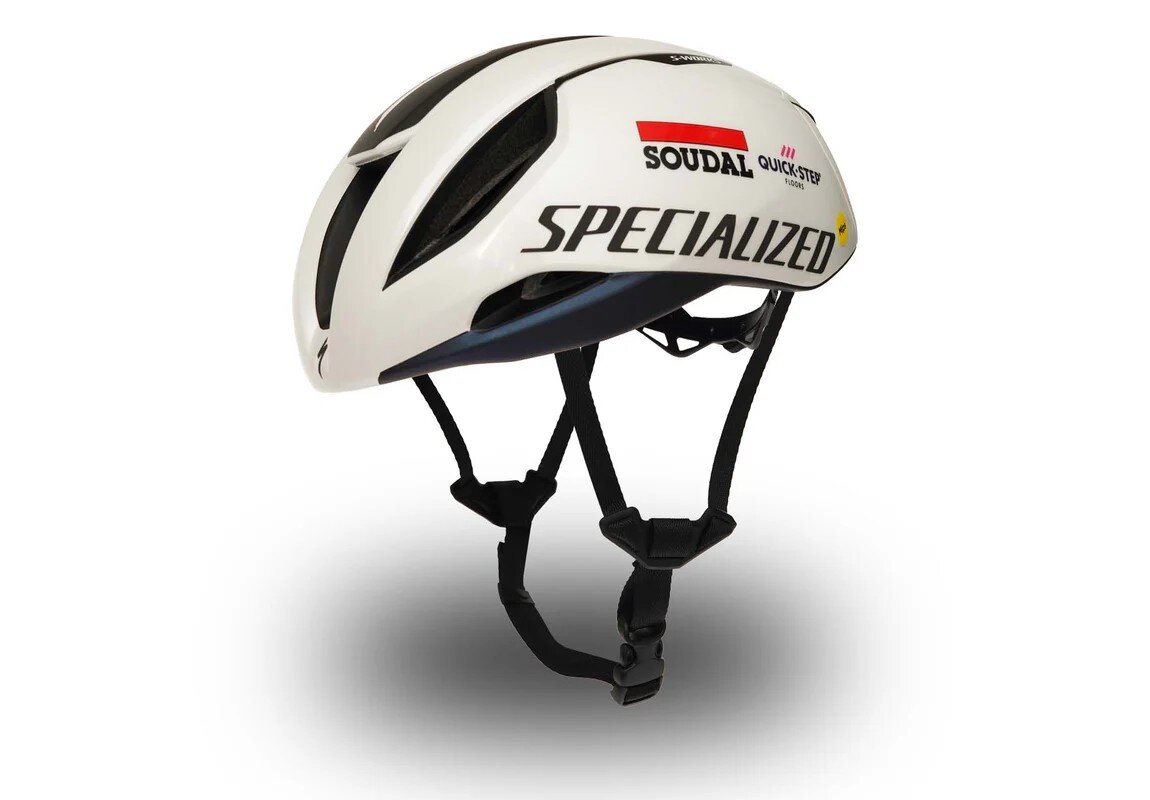 S-Works Evade 3- TEAM REPLICA QuickStep 2024 - KSIAMBIKE_BKK