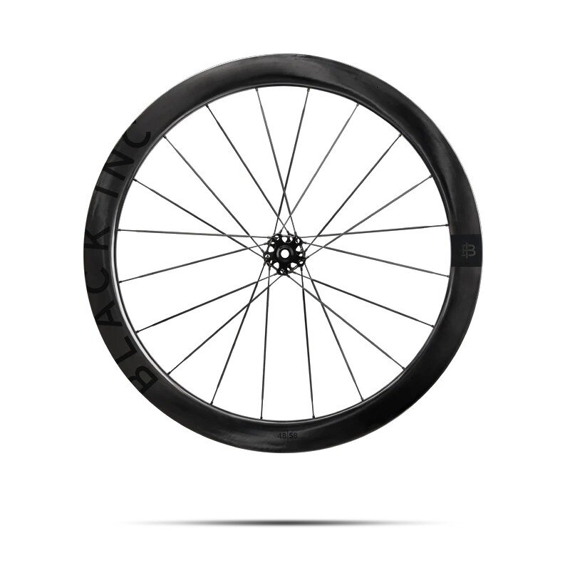 【専用】BLACK INC48/58　ホイール（シルバーデカール） BLACK 48/58 | TRISPORTS
