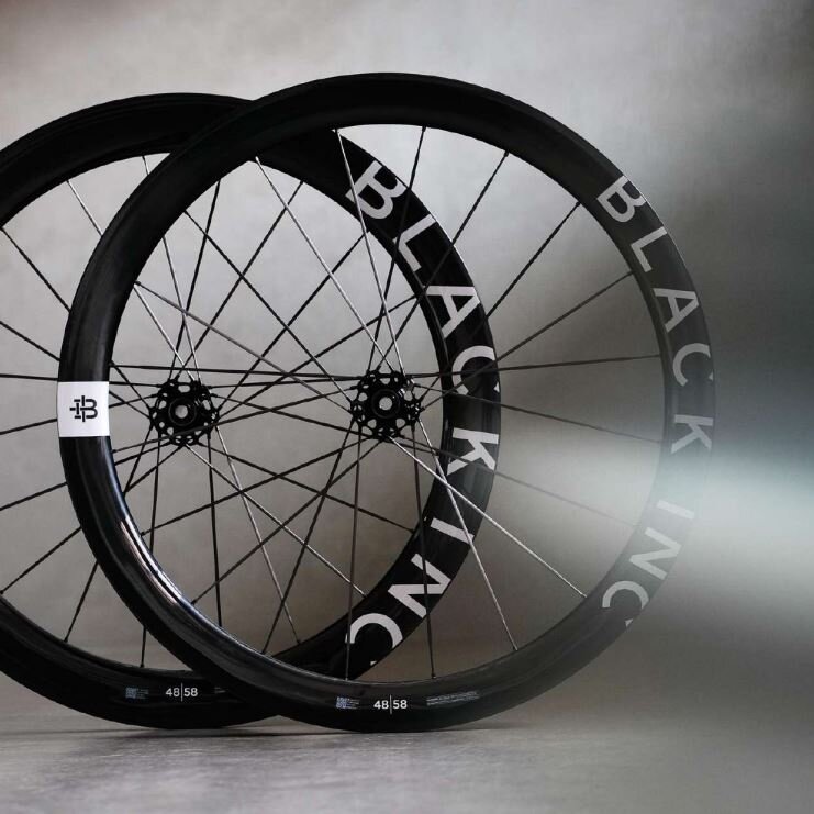 パーツ BLACCKInc BLACK 48/58 ロードバイクショップCOG'S ｜ black inc ブラックインク BLACK 48/58