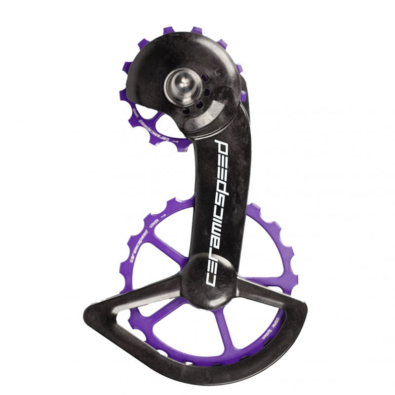 セラミックスピードOSPW SHIMANO R9250/8150用 COATED OSPW SHIMANO 9250 / 8150シマノ 9250/8150用OSPW