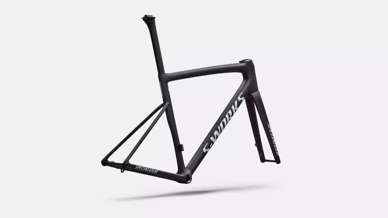 SPECIALIZED S-Works Tarmac SL8 Frameset 2026 Colour SATIN CARBON