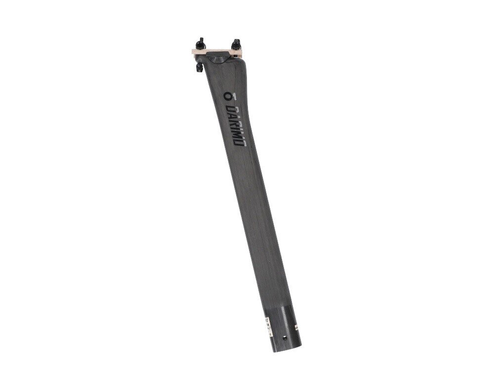DARIMO CARBON Seatpost UD matte / black for Specialized Tarmac SL8