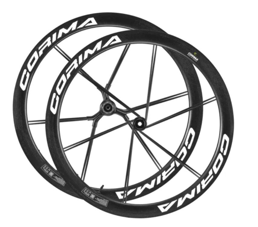 CORIMA MCC EVO TLR SHIMANO PR - KSIAMBIKE_BKK