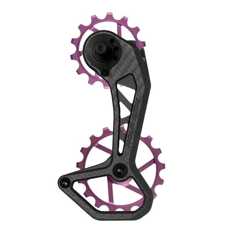 NOVA RIDE CCD EVO for Shimano ULTEGRA / DURA-ACE 12S - KSIAMBIKE_BKK