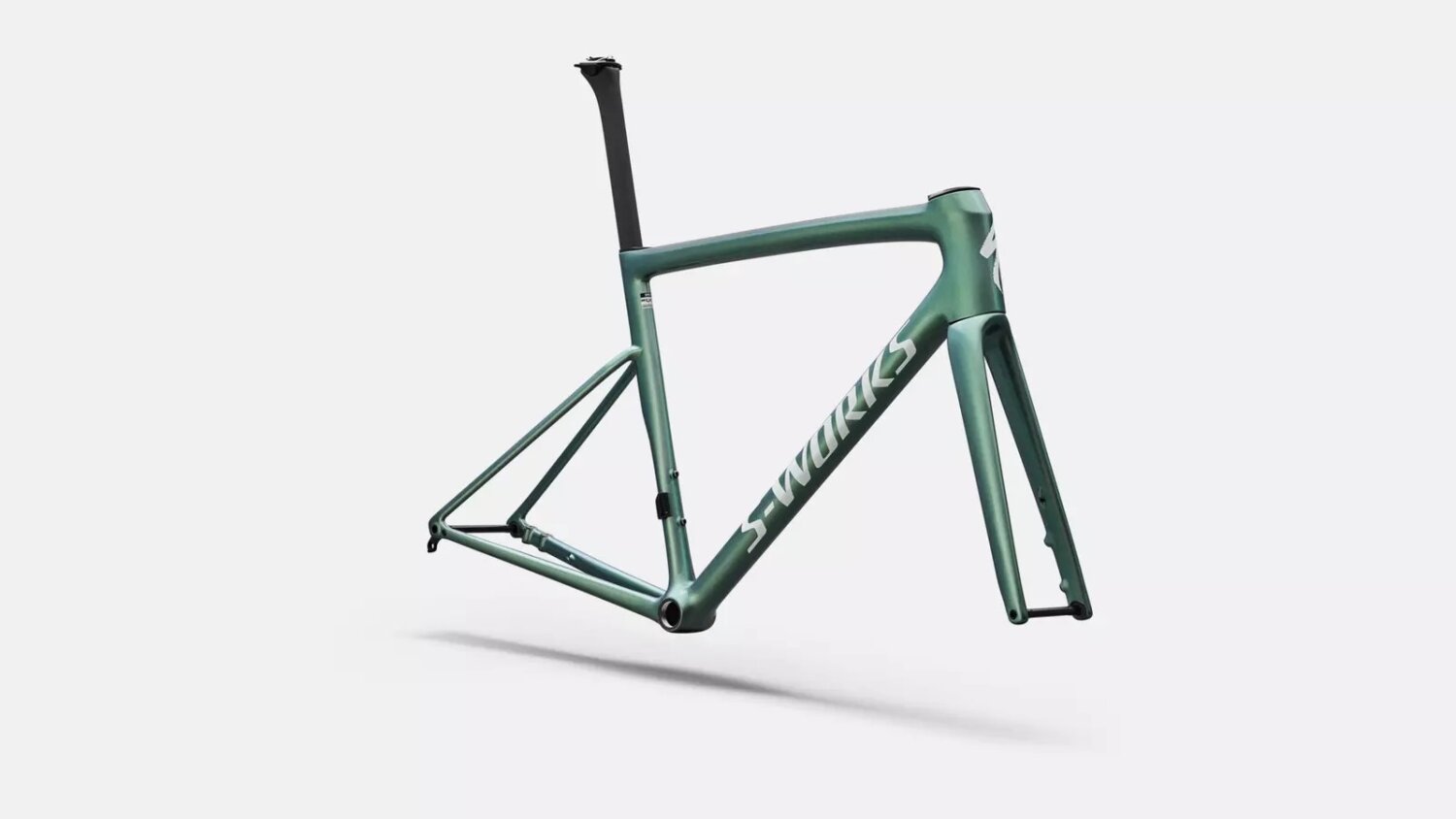 SPECIALIZED S-Works Tarmac SL8 Frameset 2026 Colour GLOSS PREMIUM